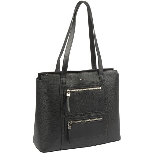 Женская сумка Palio 15103-AW1-018-018, черная