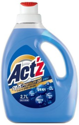 Гель для стирки Pigeon Act'z Premium Gel Fresh с ароматом мяты, 2.7 л, бутылка