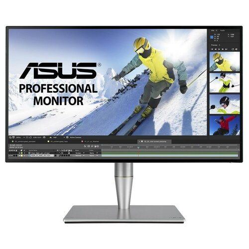 27 Монитор ASUS ProArt PA27AC, 2560x1440, 60 Гц, IPS, черный