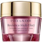 Дневной лифтинговый крем для сухой кожи лица и шеи Estee Lauder Resilience Multi-Effect SPF 15 - изображение