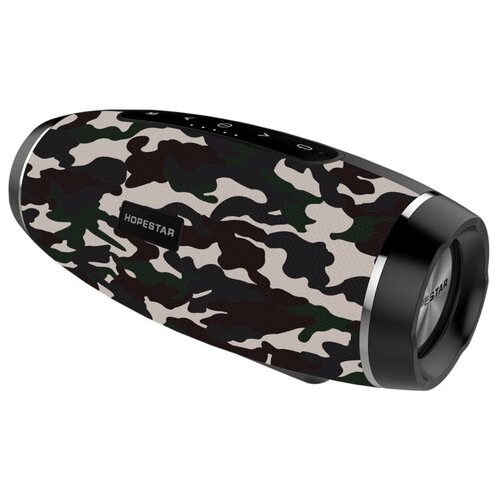 Портативная акустика Hopestar H27 10 Вт хаки 350000₽