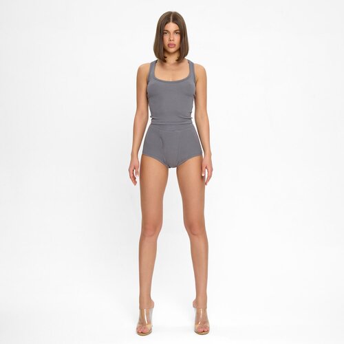 фото Трусы out of reach, размер m, серый