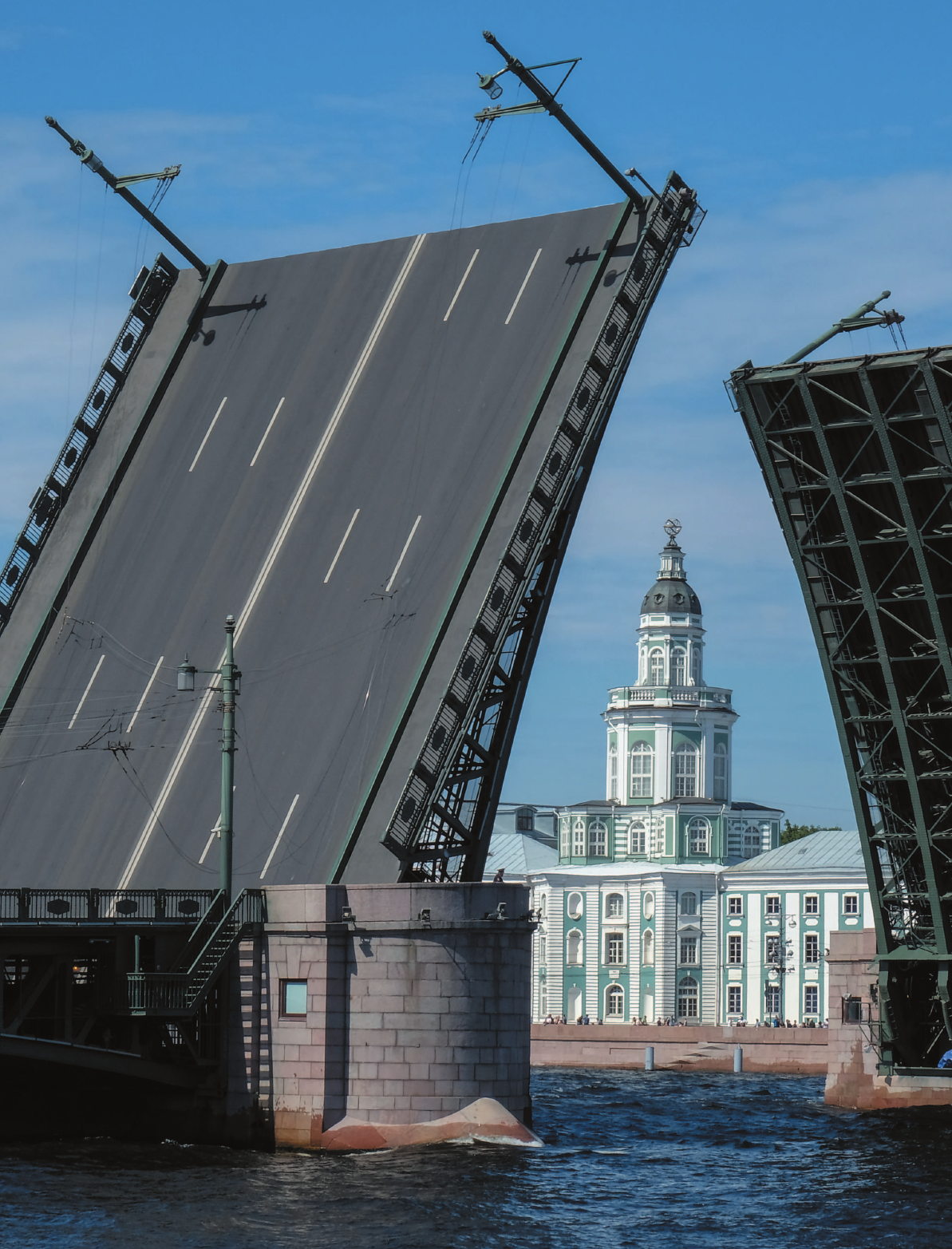 С моста виднее. 50 мостов Петербурга, которые расскажут свою версию истории города - фото №12