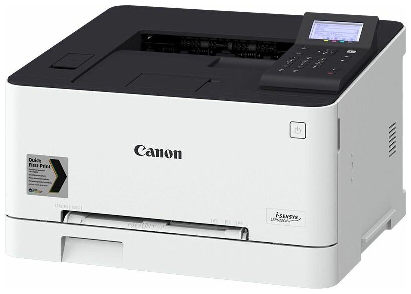 Принтер лазерный Canon i-SENSYS LBP623Cdw