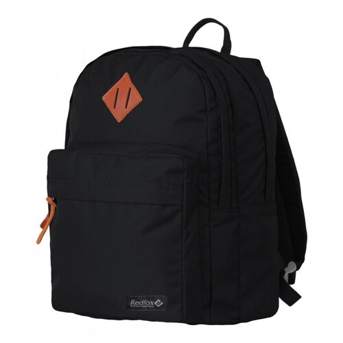 фото Городской рюкзак redfox bookbag l2 30, 1000/черный
