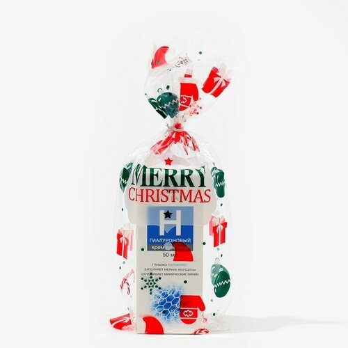 Caviale Новогодний крем для лица Caviale Гиалуроновый, 50 мл