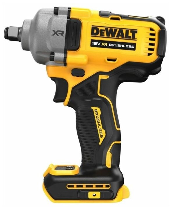 Гайковерт DeWalt DCF891, только тушка - фотография № 5