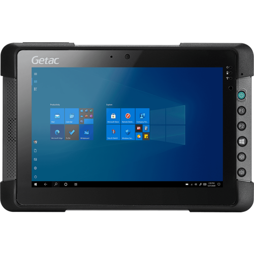 Планшет Getac T800 G2 Black (TD98Y2DH53XX)