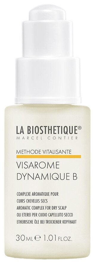 La Biosthetique Vitalisante Аромакомплекс освежающий Visarome Dynamique EN, 30 мл