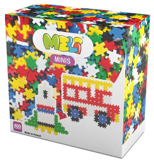 MELI Minis Classic 50301 400, 400 дет.