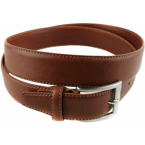 фото Ремень sefaro, размер one size, горчичный