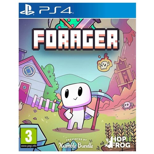 Игра Forager для PlayStation 4
