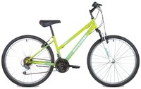 Велосипед MIKADO 26" VIDA 3.0 2021 зеленый, сталь, размер 16"