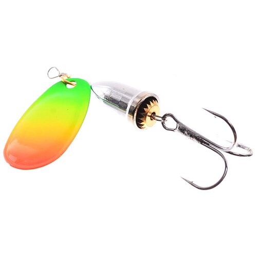 Блесна Namazu Lothar 12 г, цвет 11