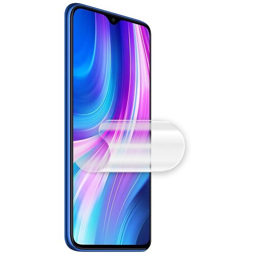 гидрогелевая пленка uv glass для realme narzo 50i prime Гидрогелевая защитная пленка (не стекло) для Realme NARZO 50i PRIME , матовая, на дисплей