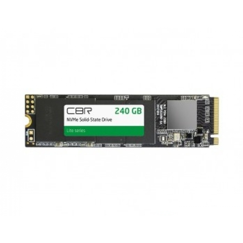 Твердотельный накопитель CBR 240 ГБ M.2 SSD-240GB-M.2-LT22