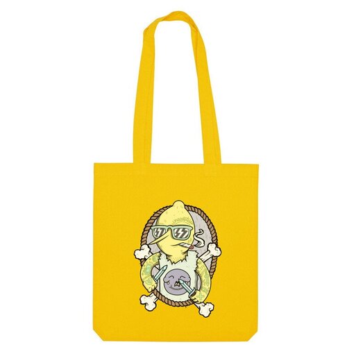 фото Сумка us basic, желтый