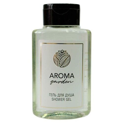 Гель для душа Aroma Garden, 30 мл, 30 г, 200 шт.