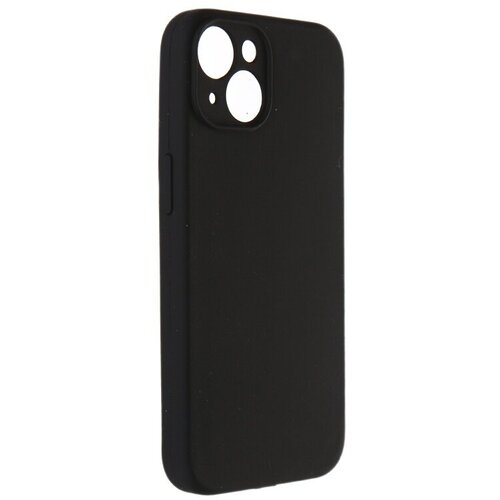 Чехол Neypo для APPLE iPhone 14 Silicone Cover Hard Black NHC55442 hard cover galaxy a808