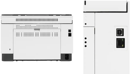 МФУ лазерное HP LaserJet M236dw ч/б A4