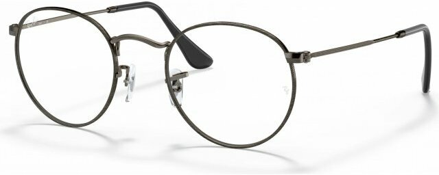 Оправа Ray-Ban Round Metal RX3447V 3118 Antique Gunmetal (RX3447V 3118)