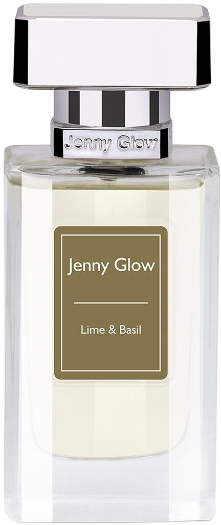 JENNY GLOW Lime & Basil Парфюмерная вода унисекс, 30 мл