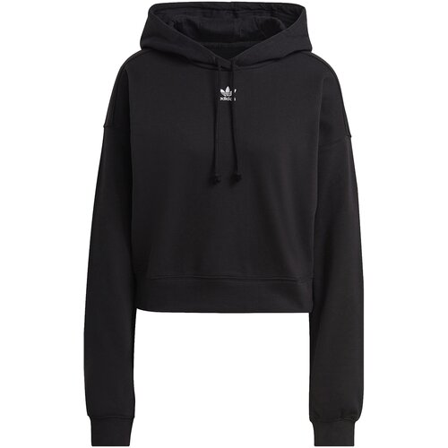 фото Худи adidas, размер 36, черный