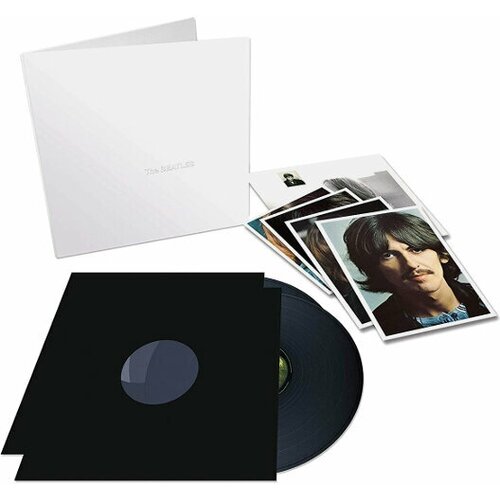 Виниловые пластинки, APPLE RECORDS, THE BEATLES - White Album (2LP)