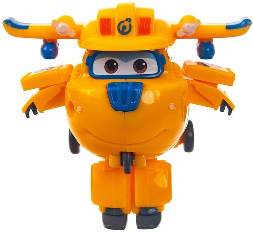 Трансформер Super Wings Заряженный Донни мини EU740042