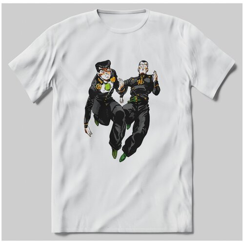 фото Футболка с принтом jojo 32 brut-shop