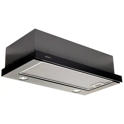 Вытяжка кухонная KONIGIN Helena black 50 см 450 мч 1064500₽