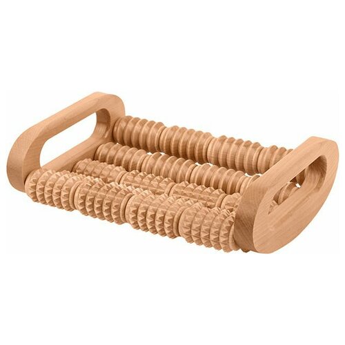 Акупунктурный массажер Тимбэ Продакшен Счеты МА4301 дерево 1 уп Global для РФ 1490₽