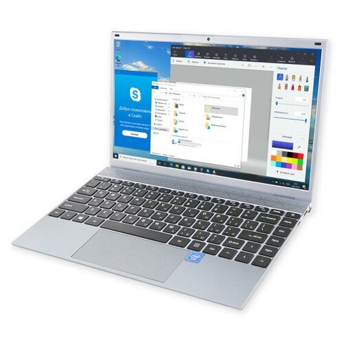 Ноутбук Azerty AZ-1402 14 IPS Intel J4005 20GHz 8Gb 512Gb SSD 3648400₽