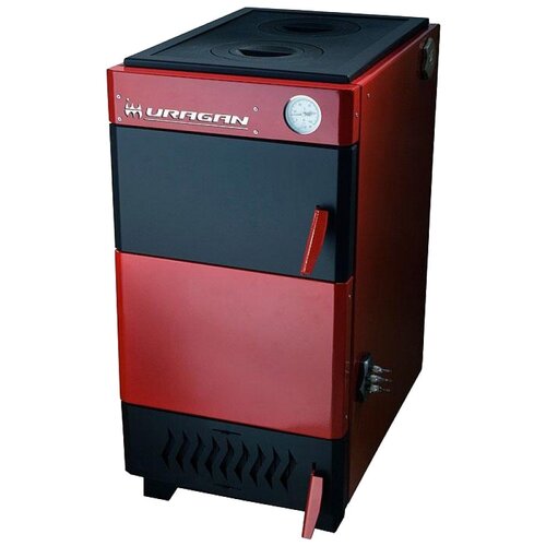 Твердотопливный котёл термокрафт Uragan 10 3450000₽