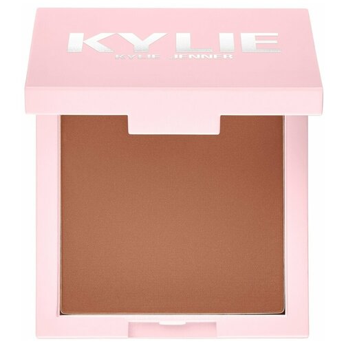 KYLIE COSMETICS BY KYLIE JENNER Бронзер Pressed bronzer powder (Tawny mami)