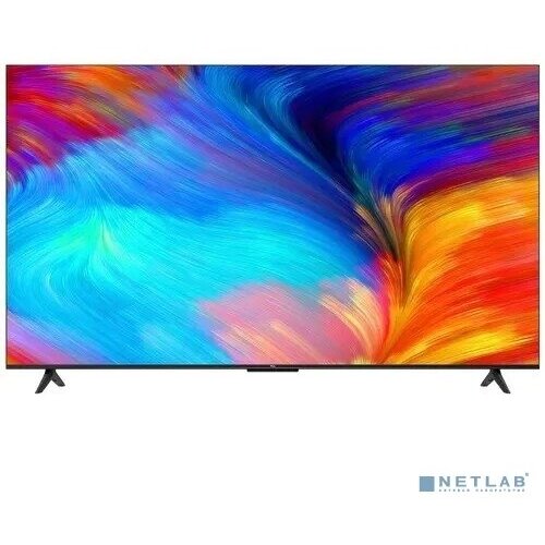 TCL LCD LED телевизоры TCL TCL 65 65P637 черный Ultra HD 60Hz DVB-T DVB-T2 DVB-C DVB-S DVB-S2 WiFi Smart TV чёрный 7285000₽