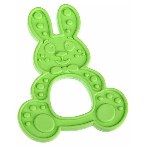 Прорезыватель «Зайка», цвет сюрприз