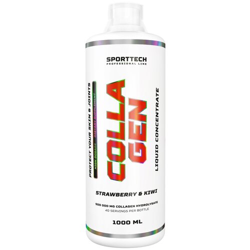 Препарат для укрепления связок и суставов Sport Technology Nutrition Collagen, 1000 мл.