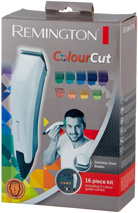 Машинка для стрижки Remington HC5035 ColourCut