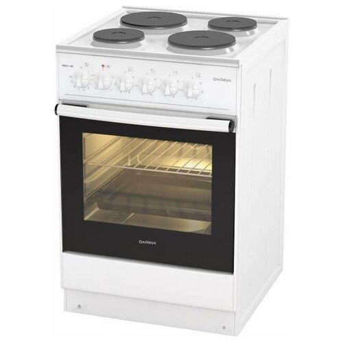 Плита Электрическая Darina 1В EМ 341 406 W белый эмаль 1959900₽