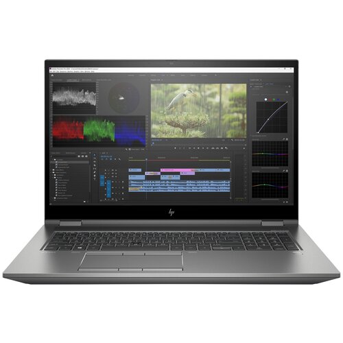 HP Ноутбук/ HP ZBook Fury G8 17.3 Mobile Workstation with Xeon & NVIDIA RTX A5000