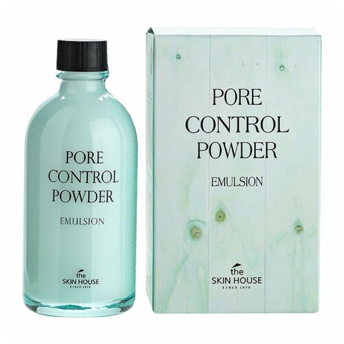 The Skin House Эмульсия Pore Control Powder, 130 мл эмульсия the skin house pore control powder emulsion 130 мл