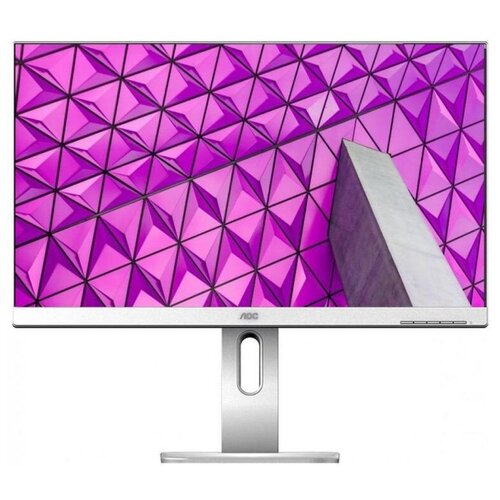 Монитор LCD 24 1610 1920х1200WUXGA IPS nonGLARE 60 Hz 300 cdm2 H178V178 10001 50М1 167M 4ms VGA DVI HDMI 2524000₽