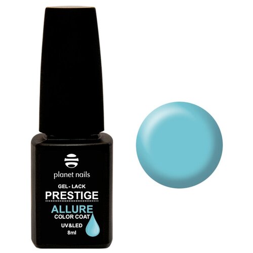 Planet nails Гель-лак Prestige Allure, 8 мл, 902