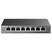 Коммутатор TP-LINK TL-SG108E 8 ports Switch Ethernet 10/100/1000M