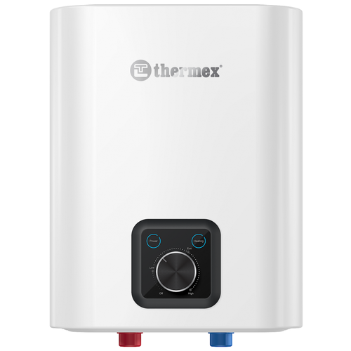 Накопительный электрический водонагреватель Thermex Drift 10 O белый 699000₽