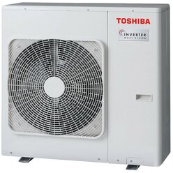 Наружный блок Toshiba RAS-3M26U2AVG-E белый