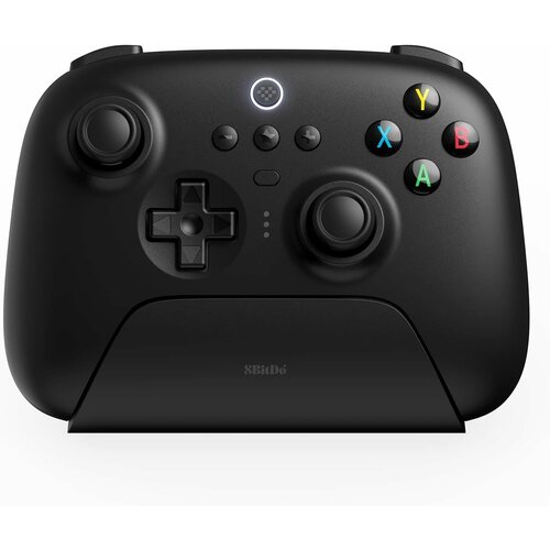 Беспроводной игровой контроллер 8BitDo Ultimate 2.4G Controller, черный