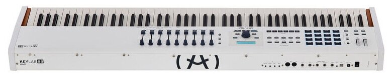MIDI-клавиатура Arturia KeyLab 88 MkII - фото №6