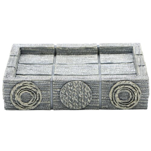 Мыльница   PROFFI Home PH8671, серый